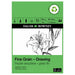 DALER ROWNEY FINE GRAIN ECO DRAWING PAD A4 120GSM 30 SHEETS - D434250400