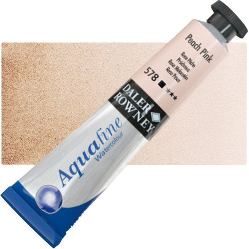 AQUAFINE WATERCOLOUR 8ML PORTRAIT PINK- D131008578