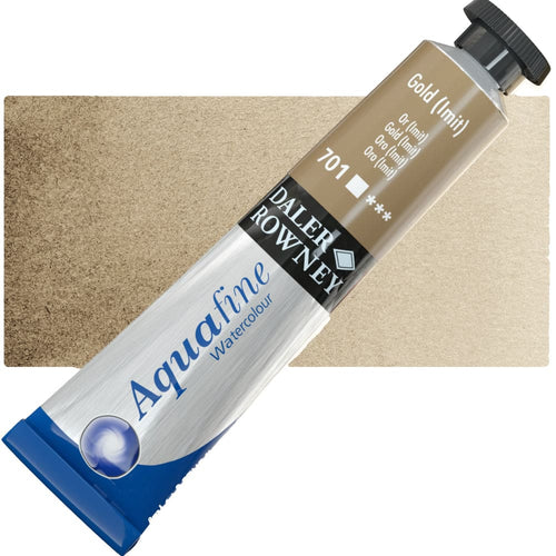 AQUAFINE WATERCOLOUR 8ML GOLD (IMIT)- D131008701