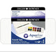 AQUAFINE WATERCOLOUR TRAVEL TIN 12 HALF PAN PLUS BRUSH- D131900101