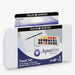 AQUAFINE WATERCOLOUR TRAVEL TIN 24 HALF PAN PLUS BRUSH- D131900102