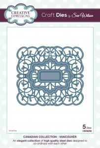 SUE WILSON DIES CANADIAN COLLECTION VANCOUVER - CED6205