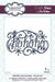 SUE WILSON DIES FESTIVE COLLECTION HO HO HO - CED3029