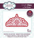 SUE WILSON FESTIVE COLLECTION BRIGHT STAR ADORNMEN - CED3060