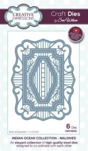 SUE WILSON DIES INDIAN OCEAN COLL MALDIVES - CED10015