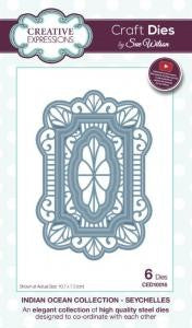 SUE WILSON DIES INDIAN OCEAN COLL SEYCHELLES - CED10016