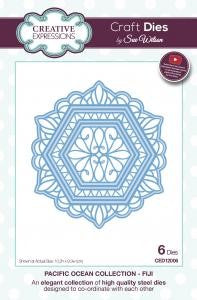 SUE WILSON DIES PACIFIC OCEAN COLL FIJI - CED12006