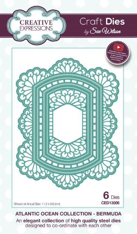 SUE WILSON DIES ATLANTIC OCEAN COLL BERMUDA - CED13006
