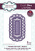 SUE WILSON DIES FRAMES AND TAGS COLL JESSICA - CED4325