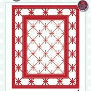 SUE WILSON FESTIVE COLLECTION TWINKLE STAR FRAMES - CED3092