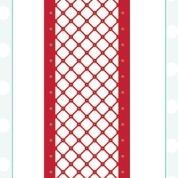 SUE WILSON FESTIVE COLLECTION LATTICE RIBBON - CED3113