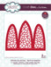 SUE WILSON FESTIVE COLLECTION TRIPTYCH WINDOW - CED3139