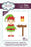 LISA HORTON DIES STITCHED COLLECTION CHEEKY ELF - CEDLH1039