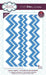 SUE WILSON DIE CLEAN & SIMPLE COLLECTION STITCHED ZIG ZAG B - CED8403