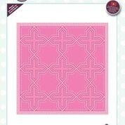 SUE WILSON DIE QUILTESSENTIALS COLLECTION STARS - CED1701