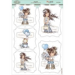 HOBBY HOUSE TOPPERS HOPEFUL - HH-WS004