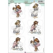 HOBBY HOUSE TOPPERS GRACEFUL - HHEB017