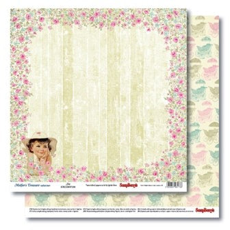 HOBBY&YOU 12X12 MOTHERS TREASURE JOY - SCB220607206