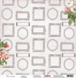 HOBBY AND YOU 12X12 ELEGY BAGUETTE - SCB220604302B