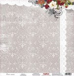 HOBBY AND YOU 12X12 ELEGY HAPPINESS - SCB220604309B
