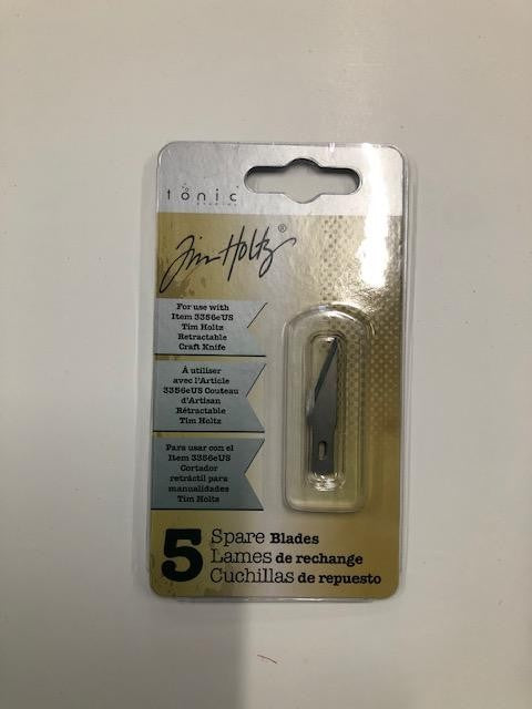 TONIC TIM HOLTZ CRAFT KNIFE BLADE - 3357E
