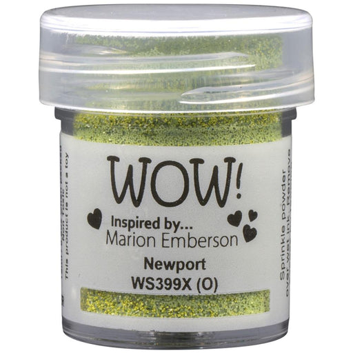 WOW EMBOSSING POWDER NEWPORT - WS399X