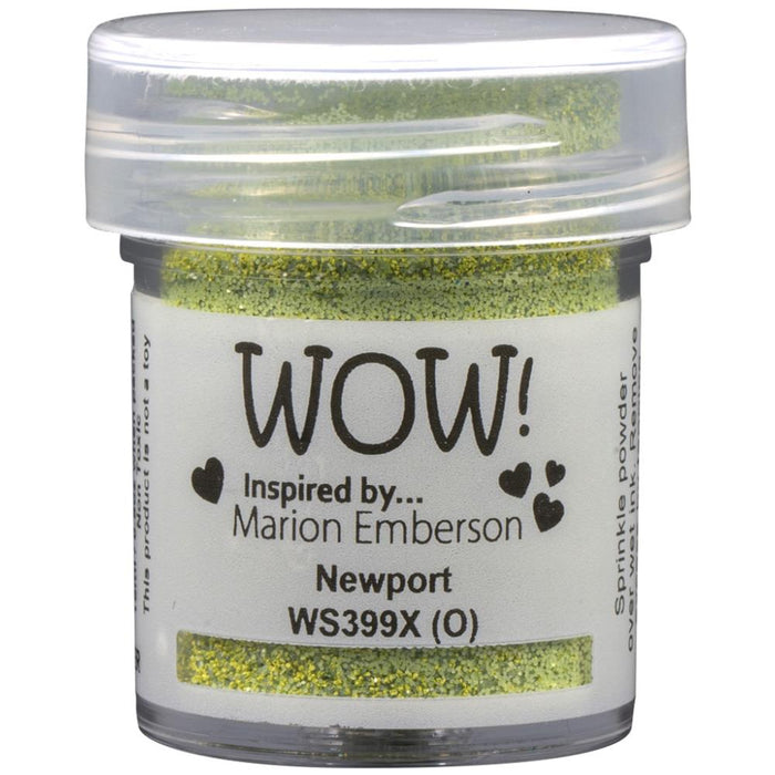 WOW EMBOSSING POWDER NEWPORT - WS399X