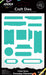 ARDEN CREATIVE STUDIO DIE EVERYDAY ELEMENTS   - ACSCD0027