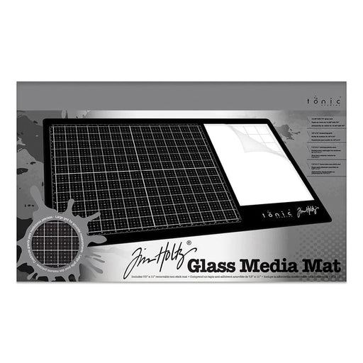 TIM HOLTZ GLASS MEDIA MAT - 1914E