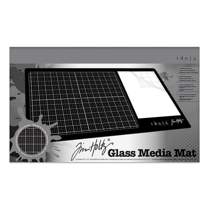 TIM HOLTZ GLASS MEDIA MAT - 1914E