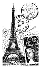 PAPER ARTSY STAMP MINI 45 - MN45