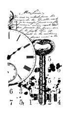 PAPER ARTSY STAMP MINI 58 - MN58