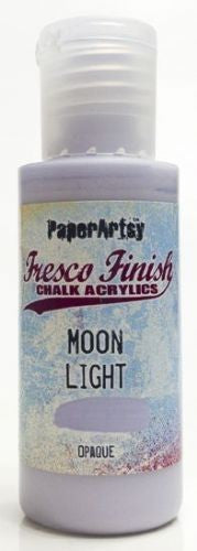PAPER ARTSY FRESCO CHALK ACRYLICS MOON LIGHT - FF12