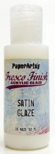 PAPER ARTSY FRESCO CHALK ACRYLICS SATIN GLAZE - FF23
