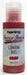 PAPER ARTSY FRESCO CHALK ACRYLICS LONDON BUS - FF37