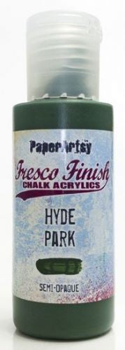 PAPER ARTSY FRESCO CHALK ACRYLICS HYDE PARK - FF50
