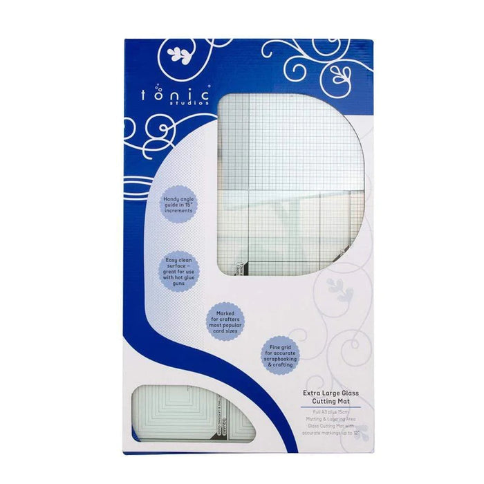 TONIC A3 GLASS CUTTING MAT - 352E