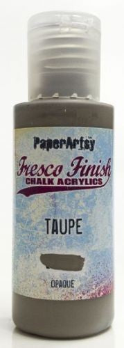 PAPER ARTSY FRESCO CHALK ACRYLICS TAUPE - FF60