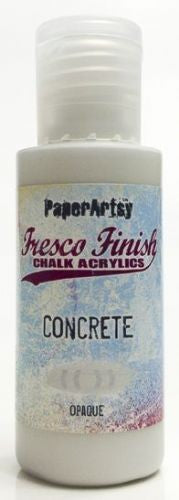 PAPER ARTSY FRESCO CHALK ACRYLICS CONCRETE - FF63