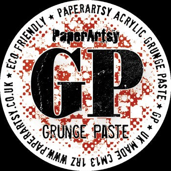 PAPER ARTSY GRUNGE PASTE - GP190