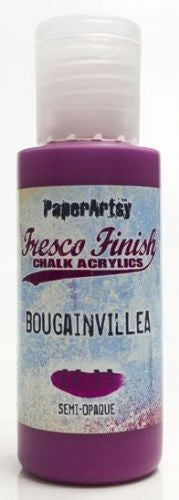 PAPER ARTSY FRESCO CHALK ACRYLICS BOUGAINVILLEA - FF93