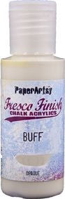 PAPER ARTSY FRESCO CHALK ACRYLICS BUFF - FF96