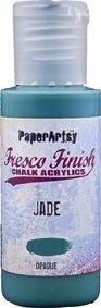 PAPER ARTSY FRESCO CHALK ACRYLICS JADE - FF97