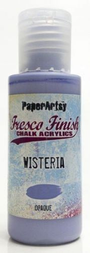 PAPER ARTSY FRESCO CHALK ACRYLICS WISTERIA - FF103