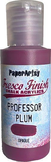 PAPER ARTSY FRESCO CHALK ACRYLICS PROFESSOR PLUM - FF109