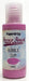 PAPER ARTSY FRESCO CHALK ACRYLICS BUBBLE GUM - FF116