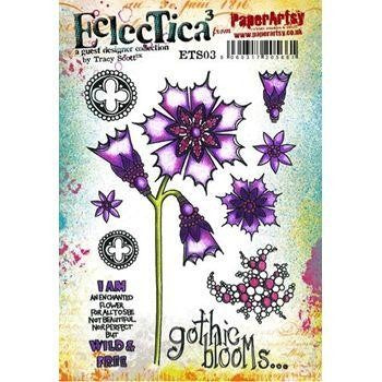 PAPER ARTSY ECLECTICA COLLECTION BY TRACY SCOTT 03 - ETS03
