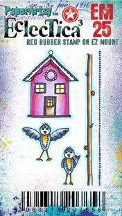 PAPER ARTSY ECLECTICA COLLECTION MINI 25 - EM25