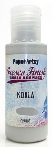 PAPER ARTSY FRESCO CHALK ACRYLICS KOALA - FF141