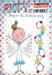 PAPER ARTSY JOFY STAMP SET 66 - JOFY66